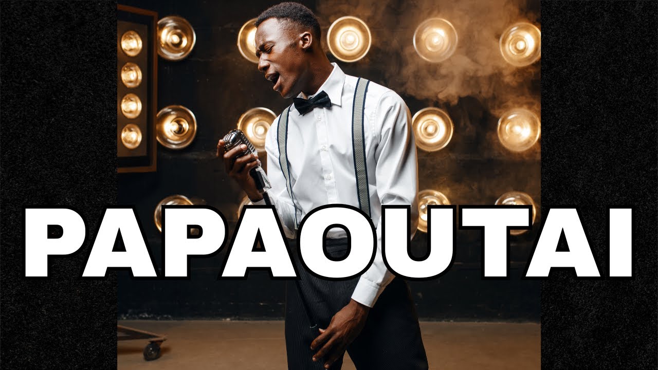 Papaoutai (Afro Soul) Mix | English Music Video (with lyrics)