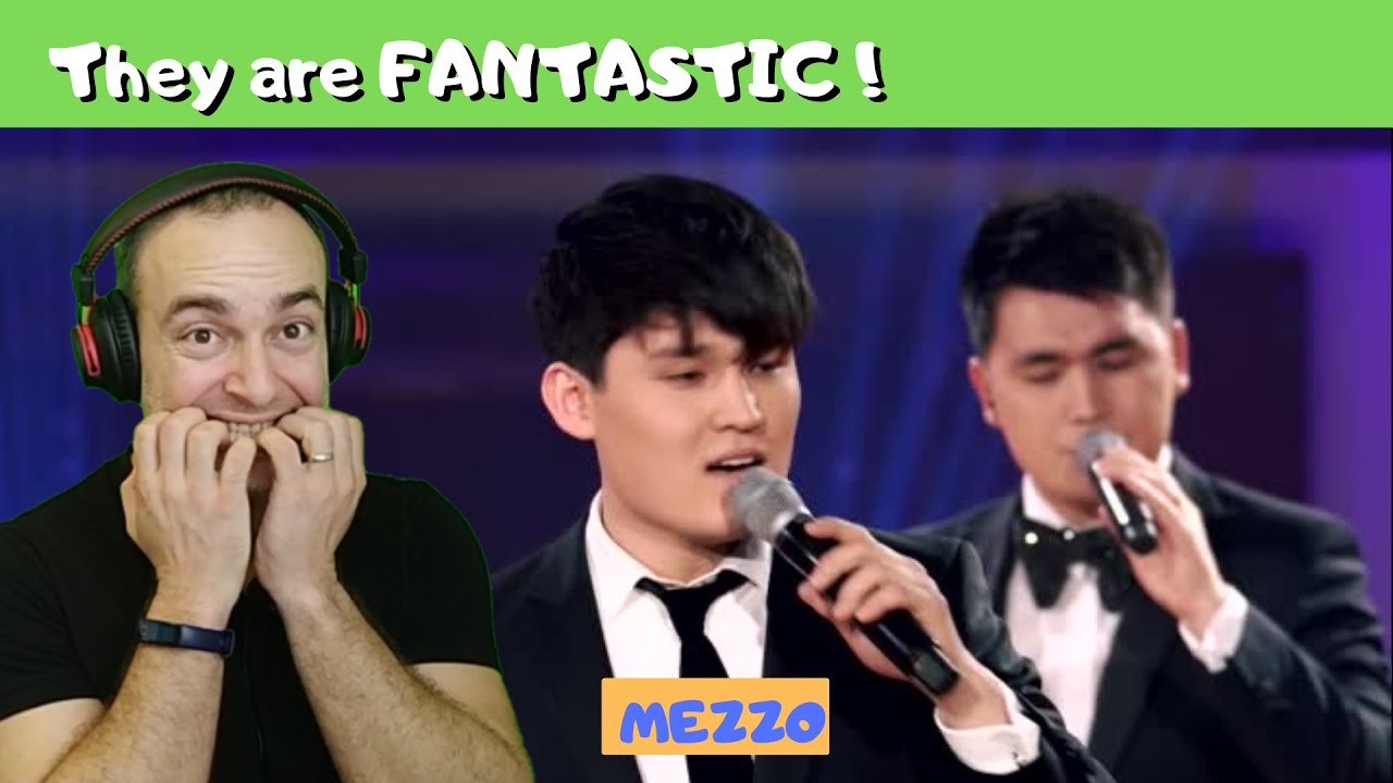 MEZZO - Only you & Love in Portofino (feat. Zhamilya Serkebayeva- Almaty) | Reaction  🇮🇱