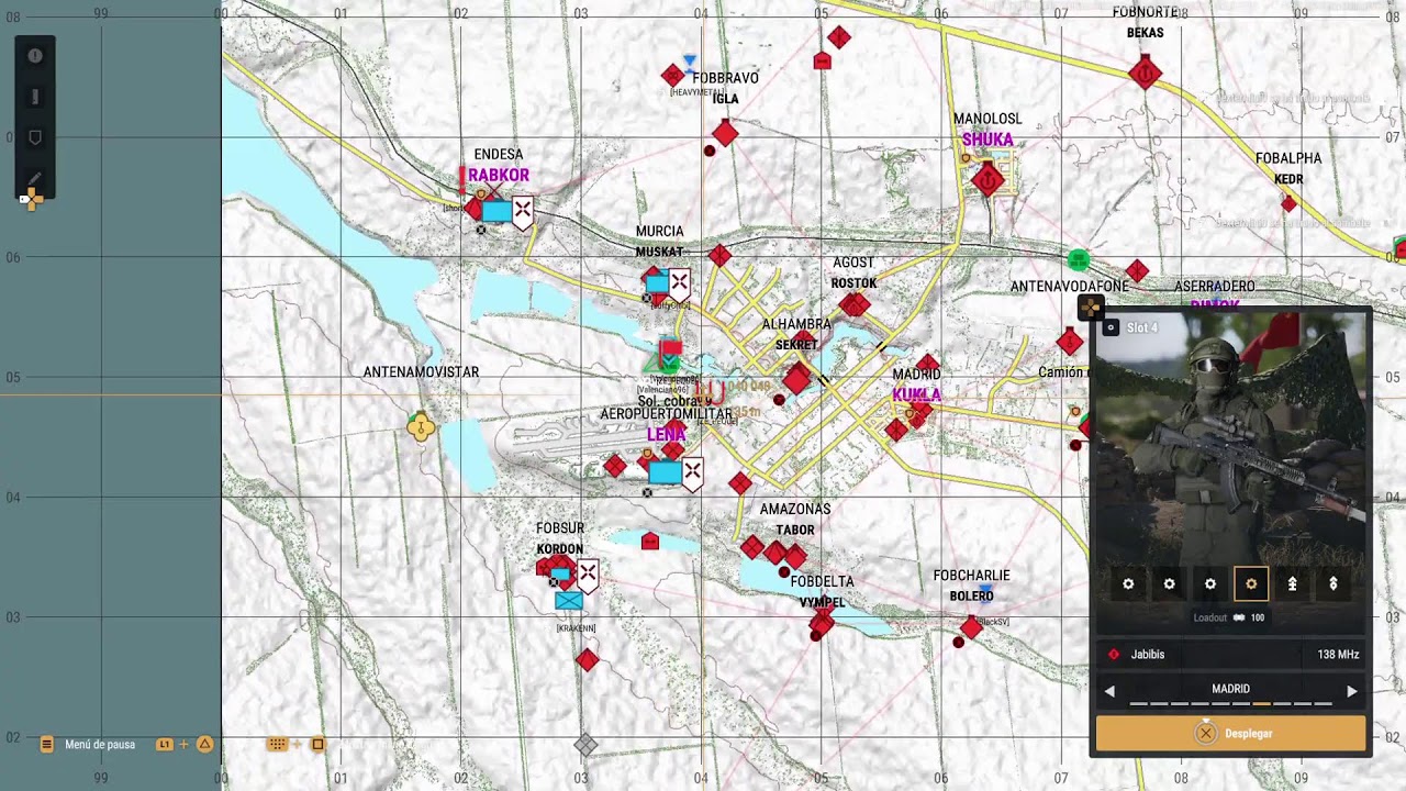 Arma Reforger guerra moderna  PS5