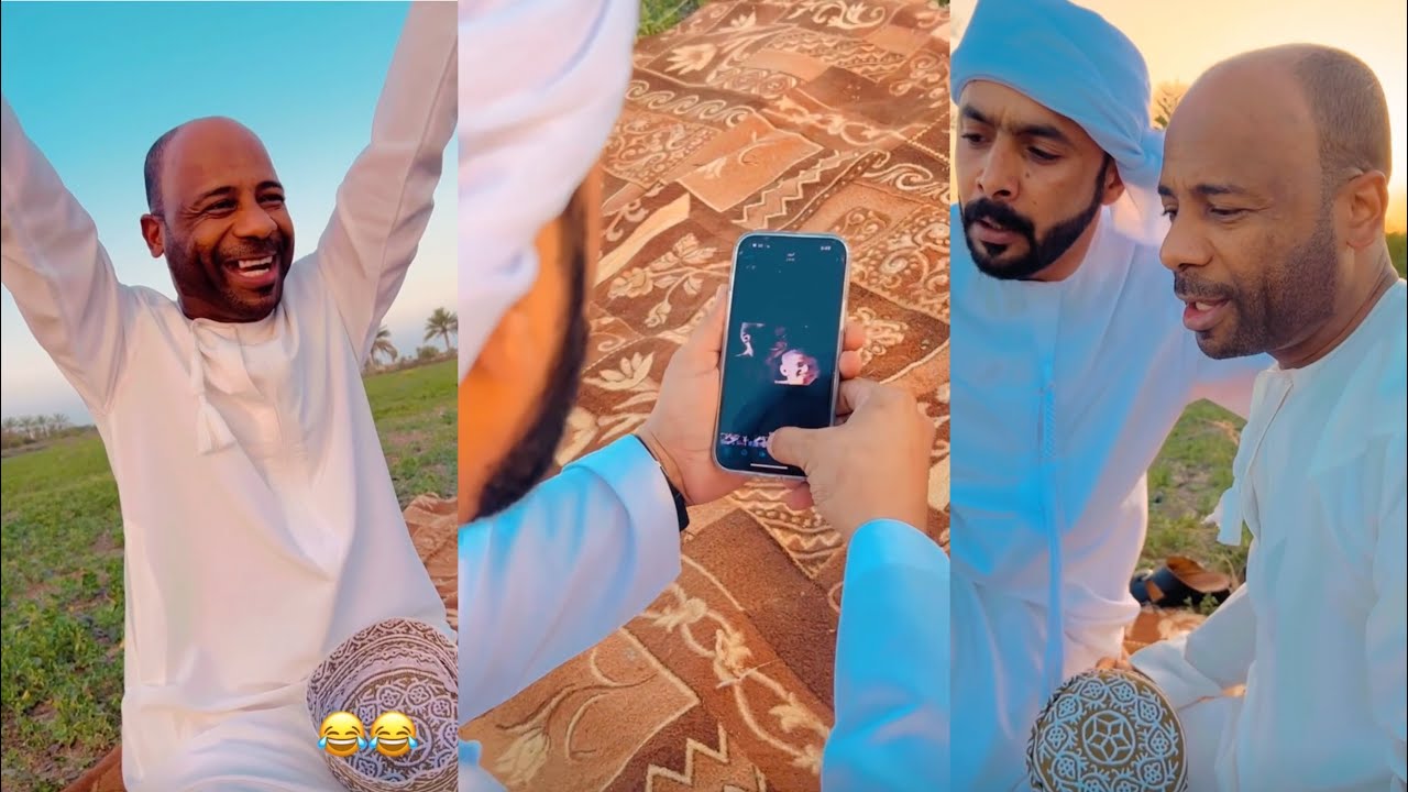 المدبل مبعوث الأمم المتحدة 😂😂😂
