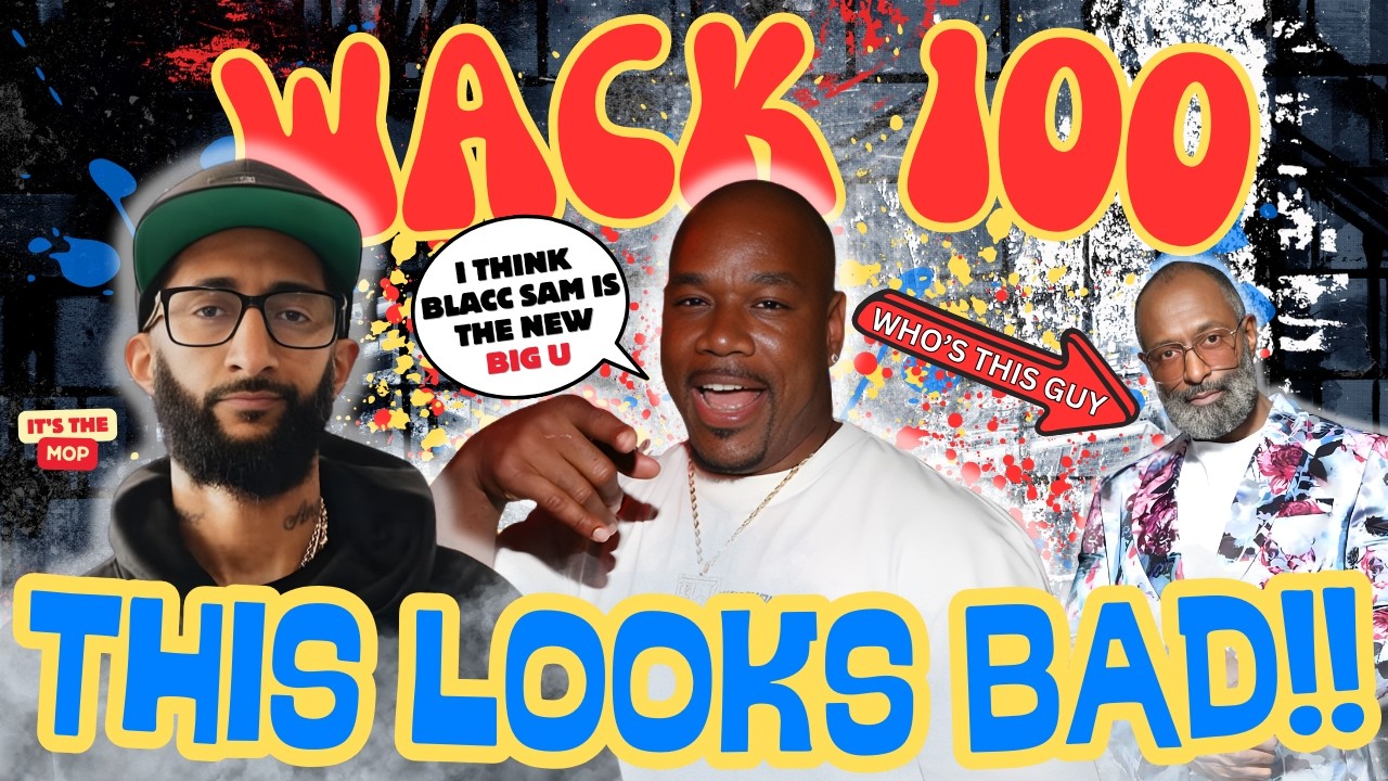 Since Wack 100 Is Talking About Blacc Sam,  Lets Talk About Zacharia Ali