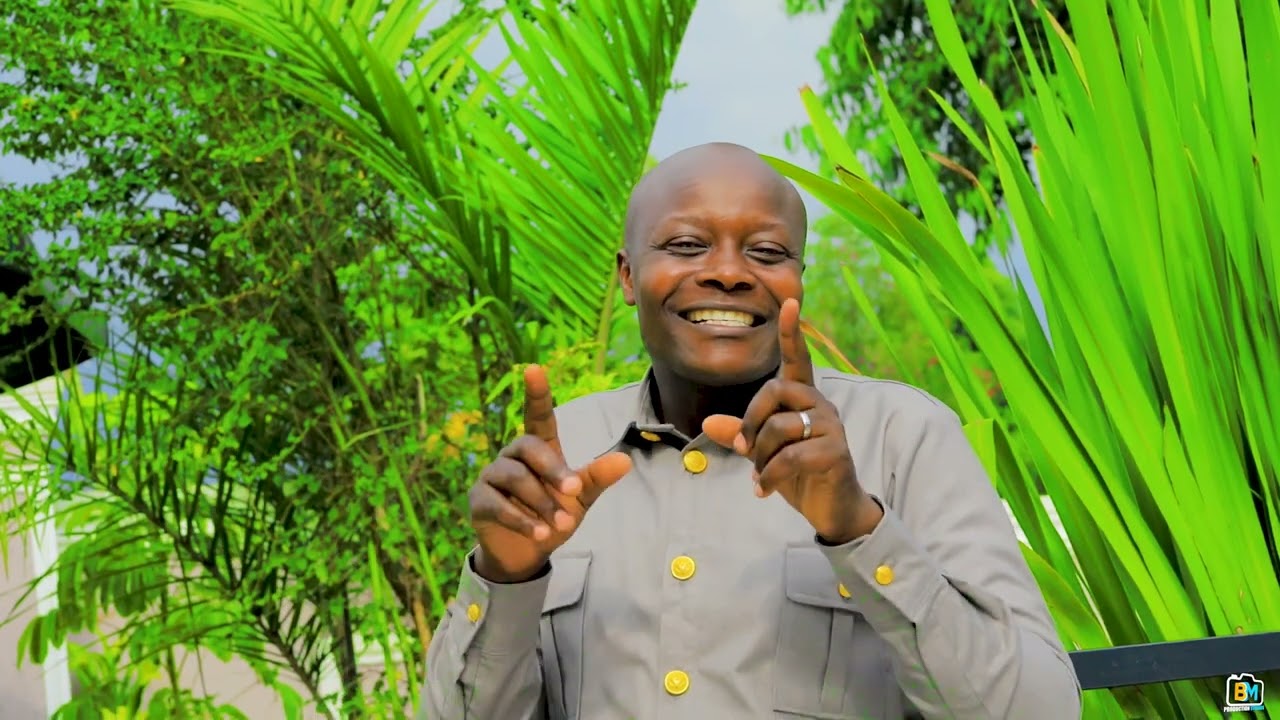 OBOMOYO _ PST SAMMY BARAKA FT  EV. DOUGLAS OTISO (OFFICIAL VIDEO)