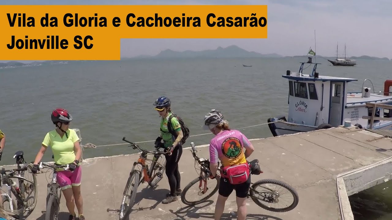 Vila da Gloria - Bike Ep 01