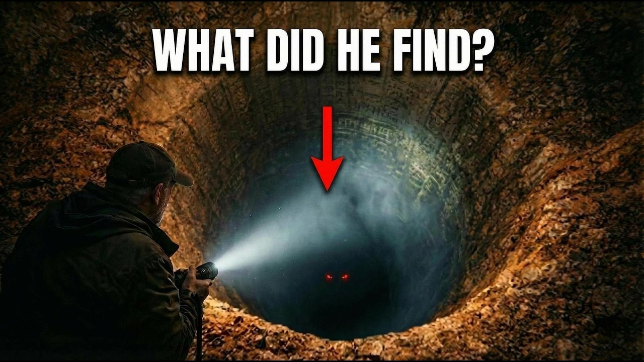 Mel's Hole | The Bottomless Pit Nobody Can Explain... 