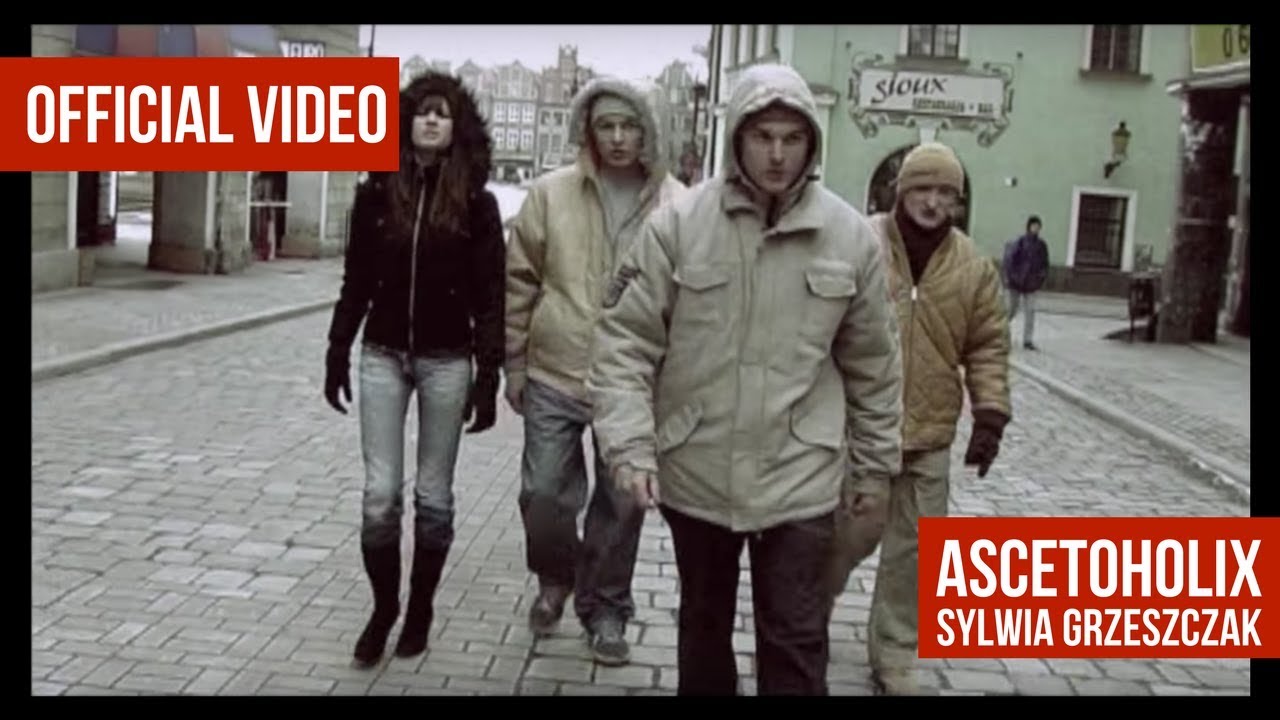 Ascetoholix feat. Sylwia Grzeszczak - Tak Wyszło - Oficjalny Teledysk