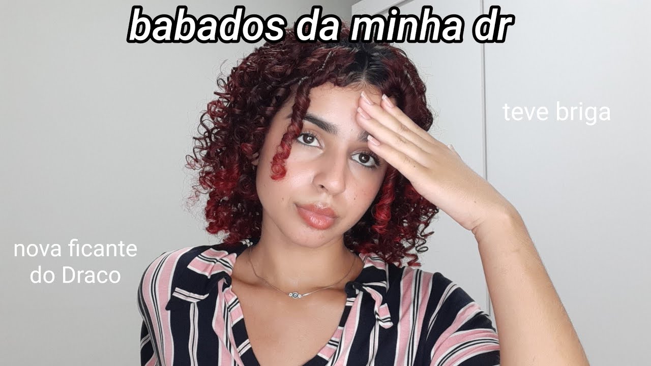 BABADOS DA MINHA DR 🥰