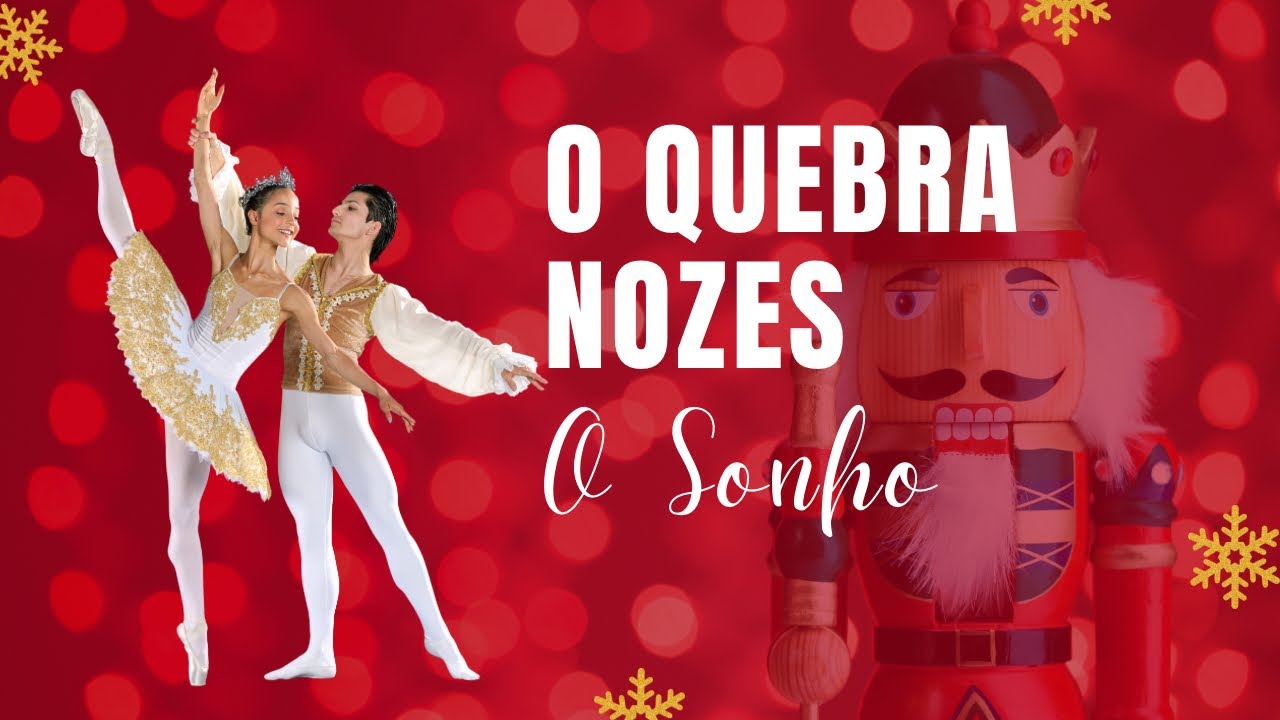 O quebra Nozes Espetáculo/Germana Saraiva Escola de dança