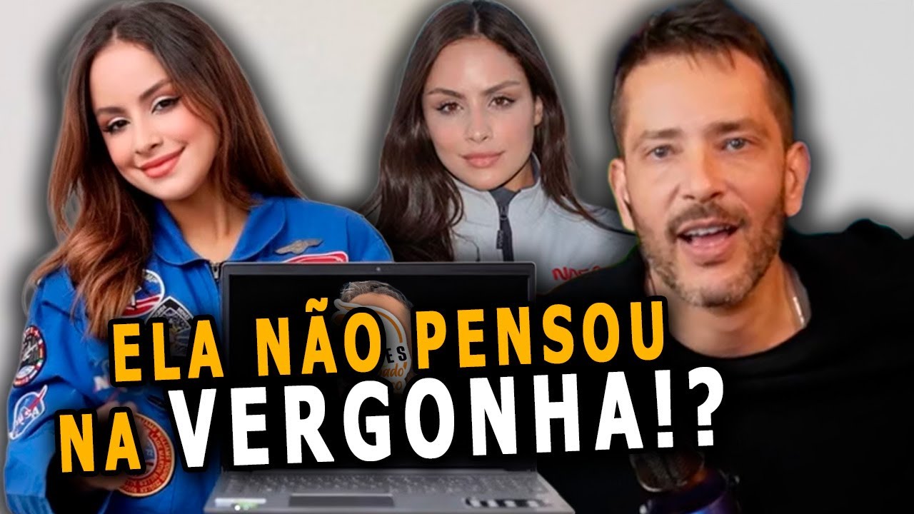 SOBRE A ASTRONAUTA BRASILEIRA
