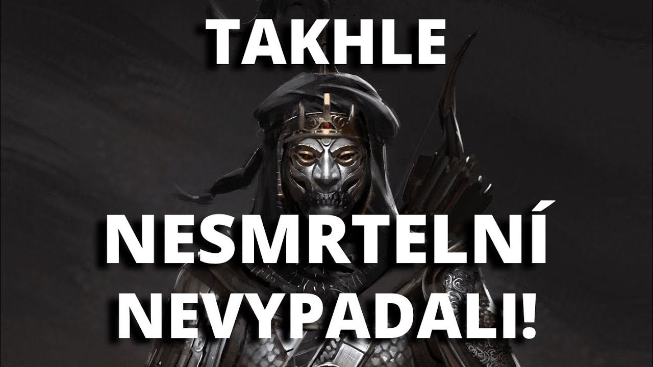 Jak Doopravdy Vypadal LEGENDÁRNÍ Perský Voják?