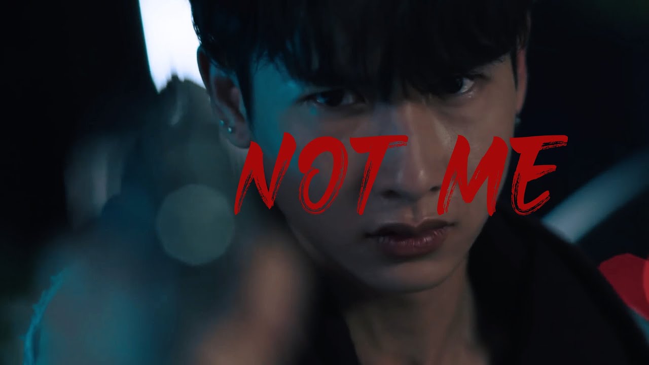 𝙉𝙊𝙏 𝙈𝙀 เขา...ไม่ใช่ผม | PHOENIX [BL]