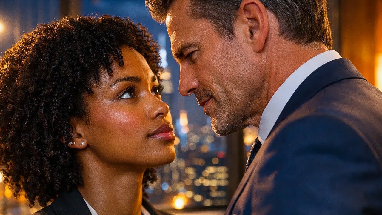 She Pretended To Be The Millionaire’s Girlfriend For One Night — And He Crossed Every Line…