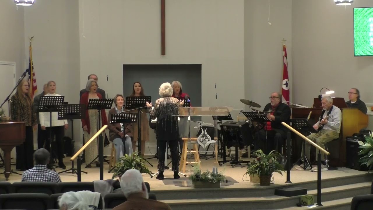 Grace Journey COGOP 2/15/2026 Praise & Worship