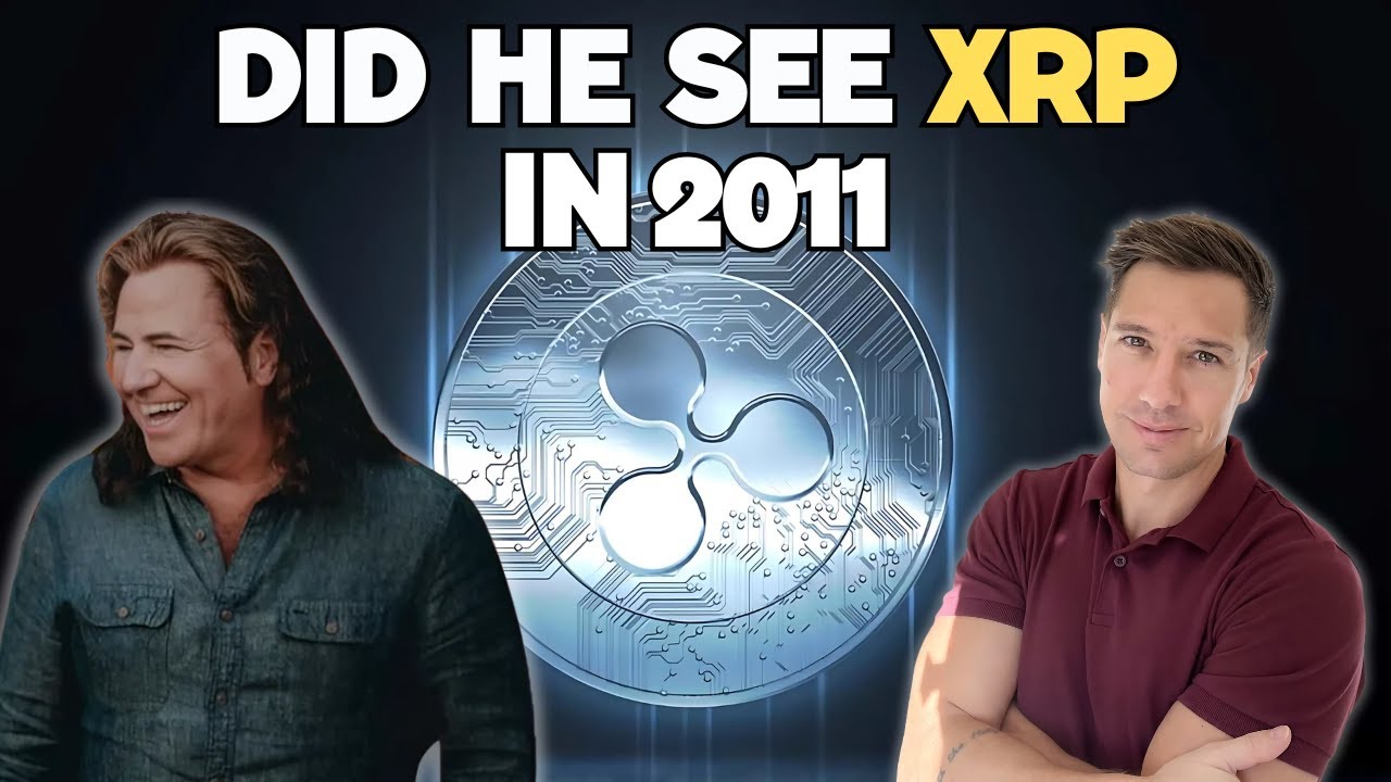 Пророческий сон Кима Клемента о Ripple XRP