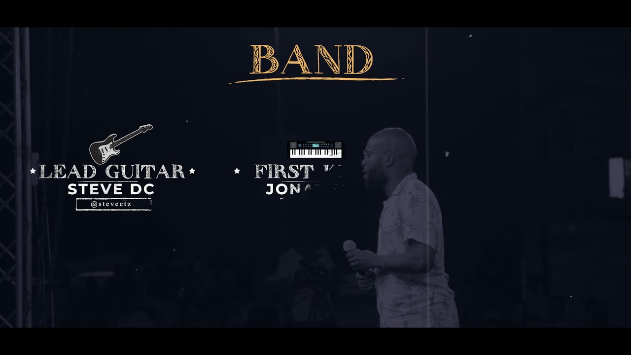 Collo -  Conqueror (MOMENT BEFORE THE KING (3) Live Performance Tanzania - Milimani City Dar)