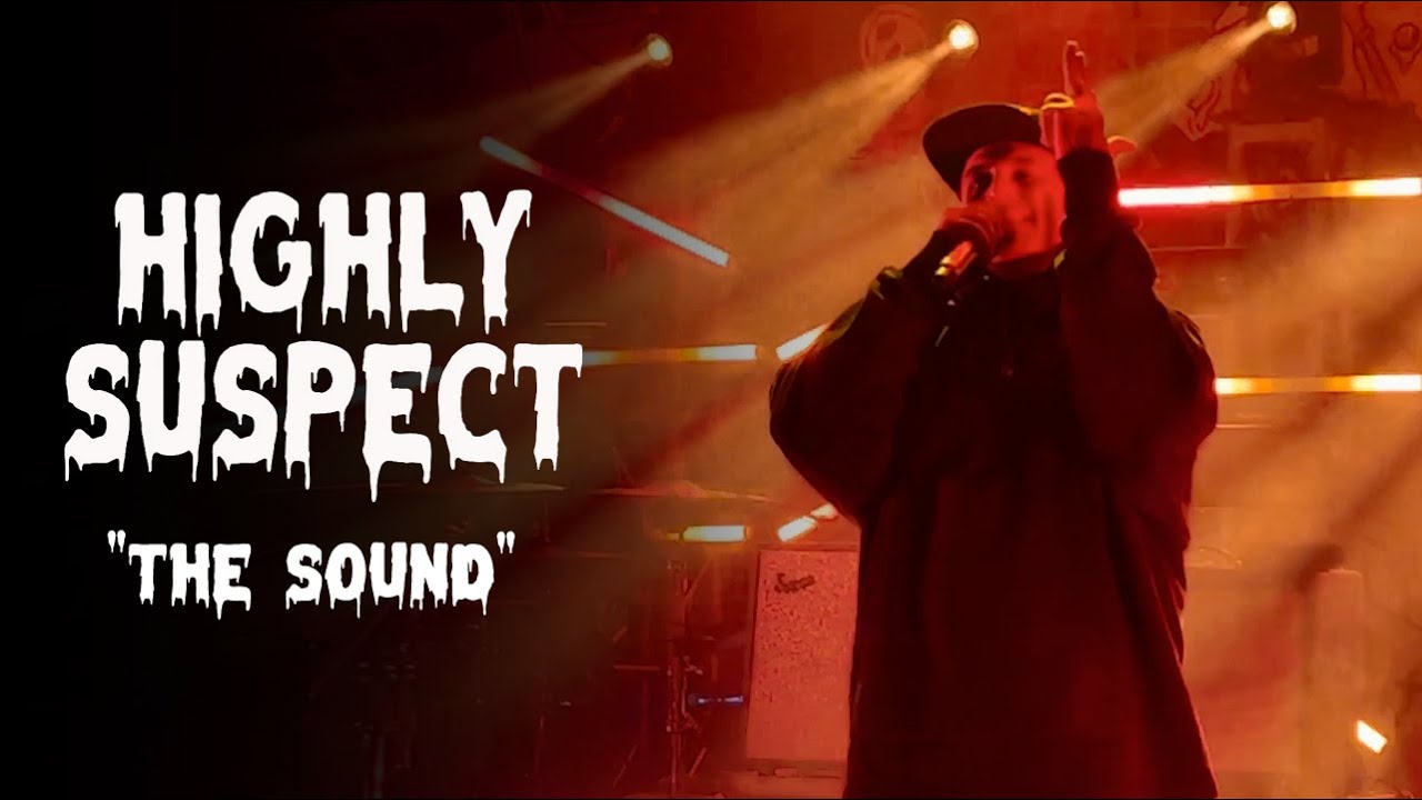 Highly Suspect | The Sound | LIVE at The Fillmore Detroit