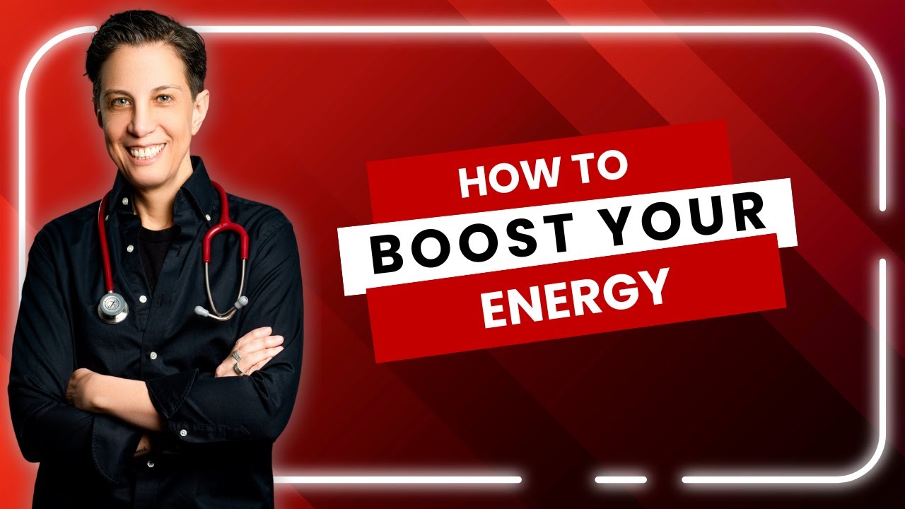 How to Boost Your Energy And Feel Less Tired
