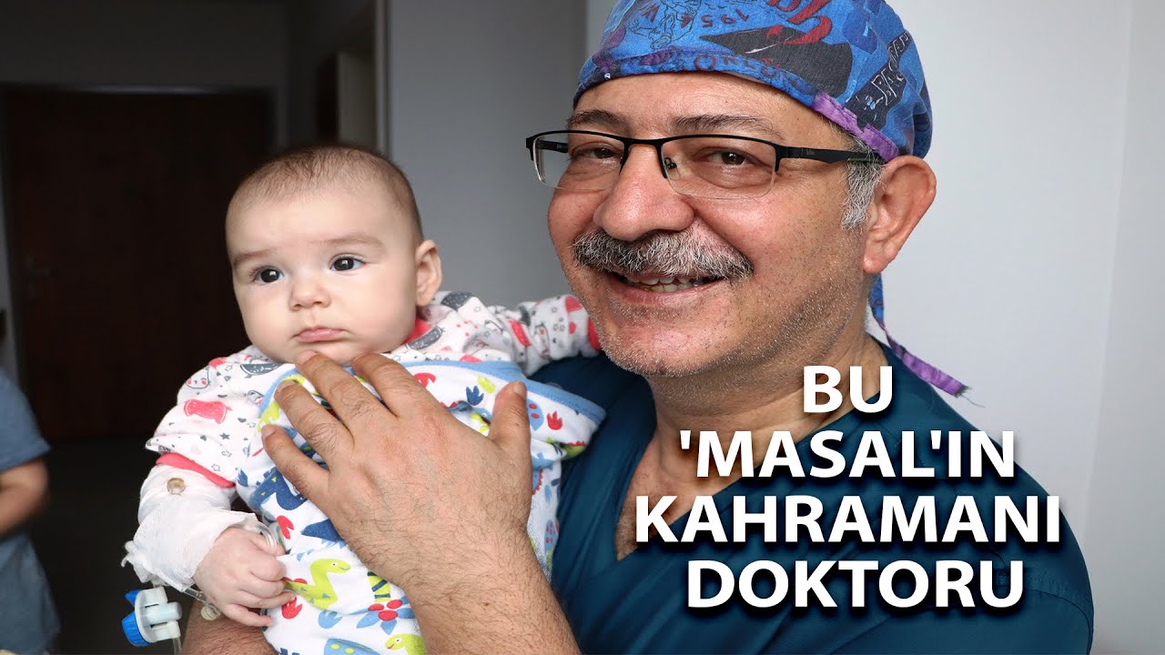 Anüsü Farklı Yerde Doğan 4 Aylık Bebek, Ameliyatla Normal Yerine Alınarak Sağlığına Kavuştu