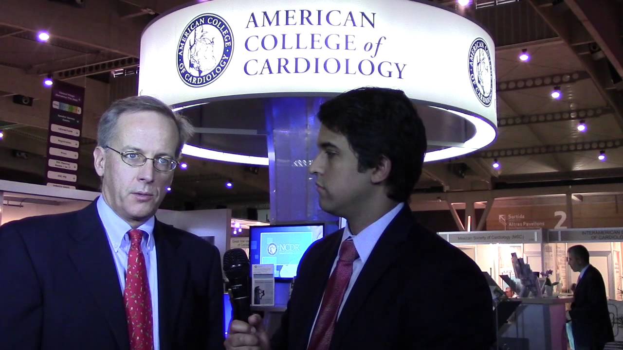 Dr. Christopher Cannon comments on the results of ODYSSEY COMBO-II trial