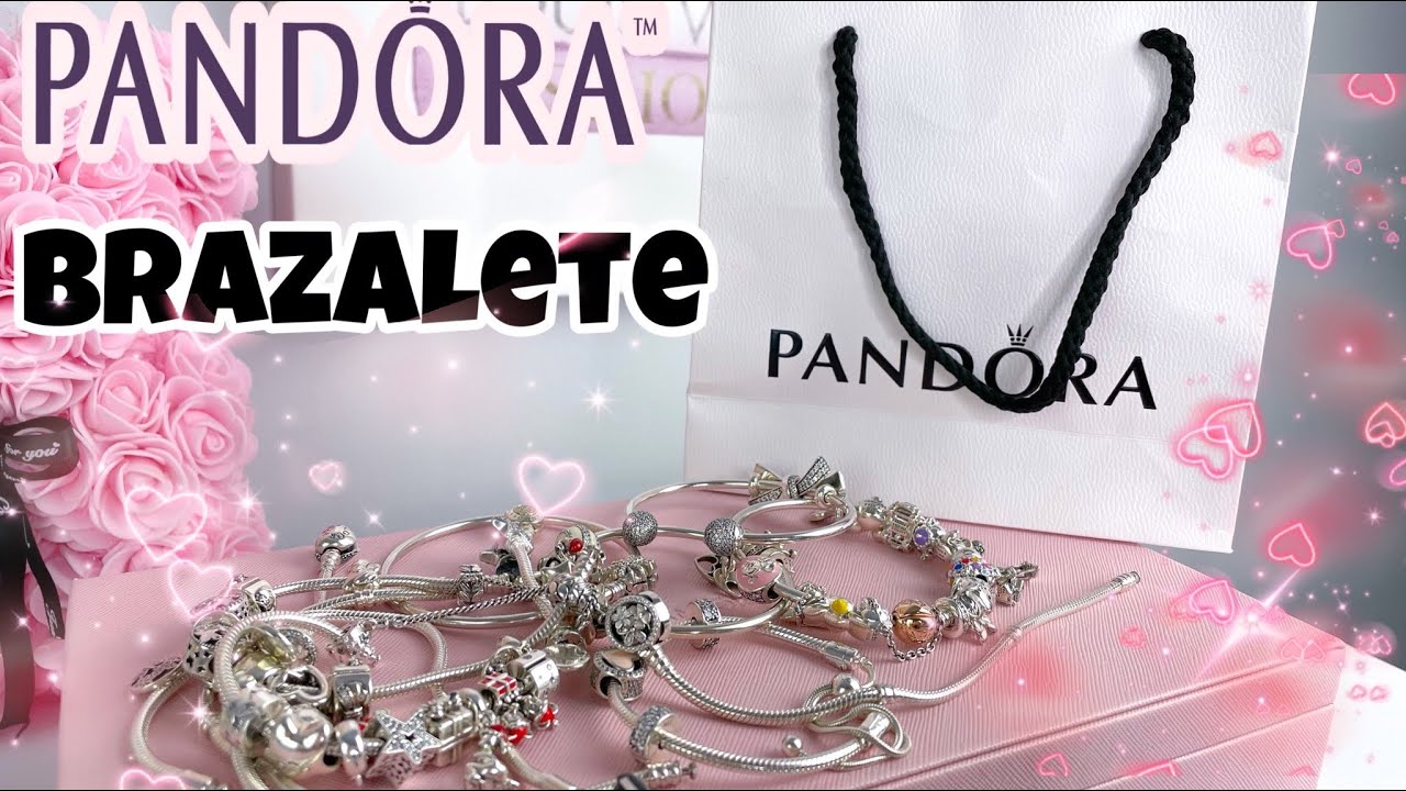 Mis brazaletes de Pandora
