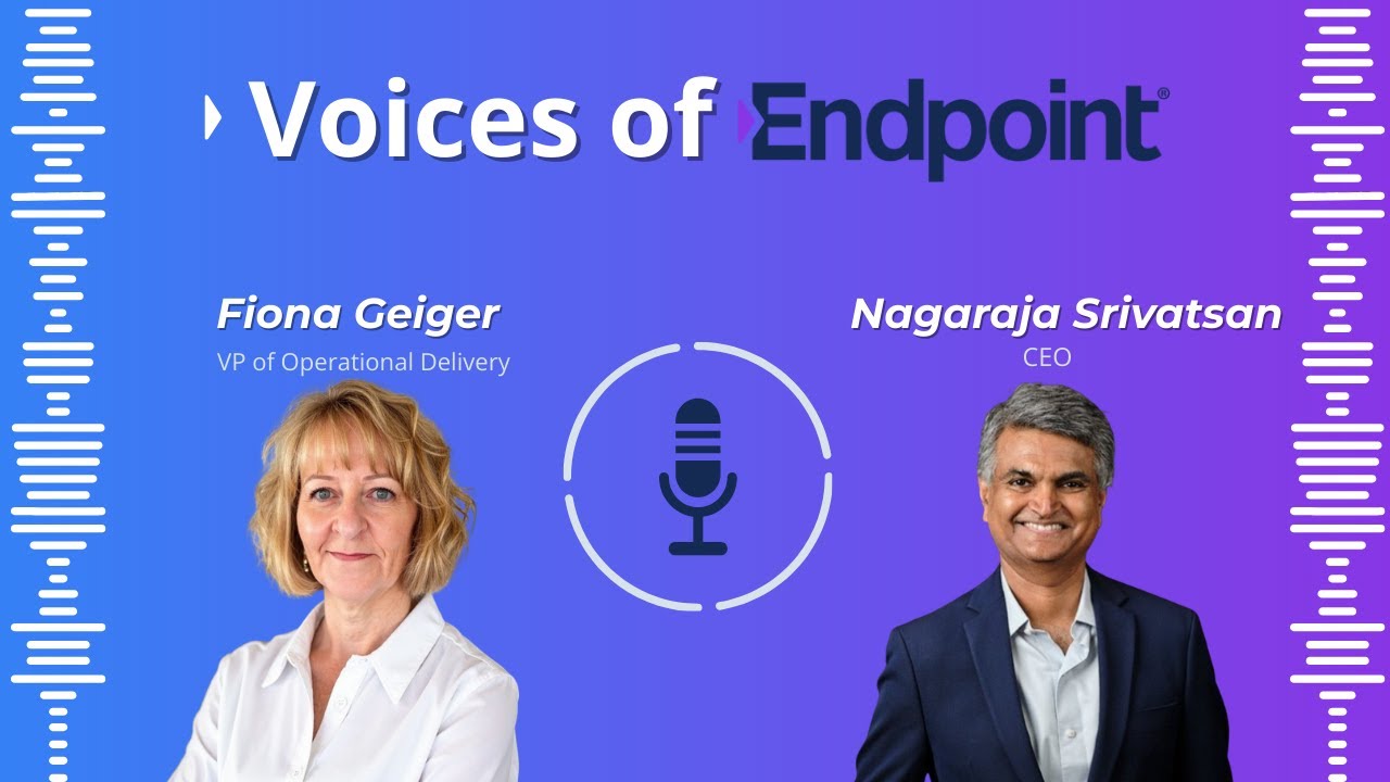 Fiona Geiger's Journey at Endpoint | Building Smarter Clinical Trials Through Project Management