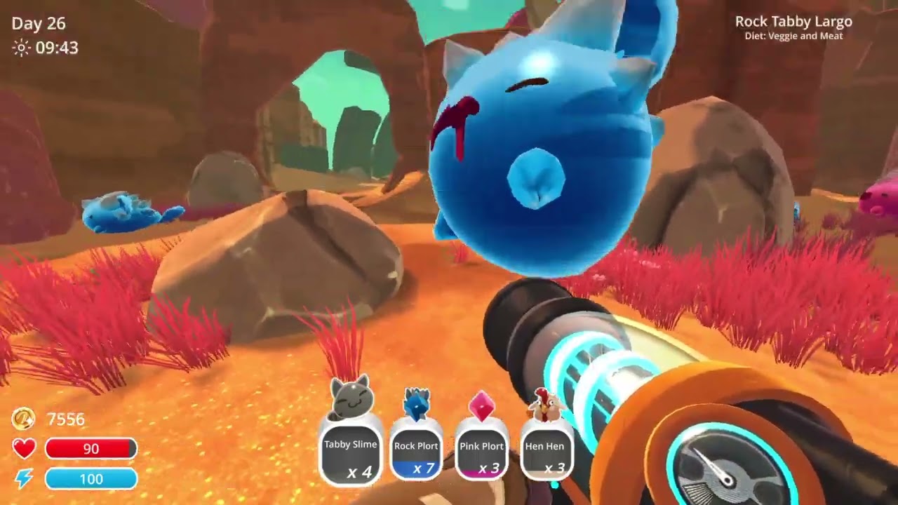 Vendo Plort su SLIME RANCHER #6