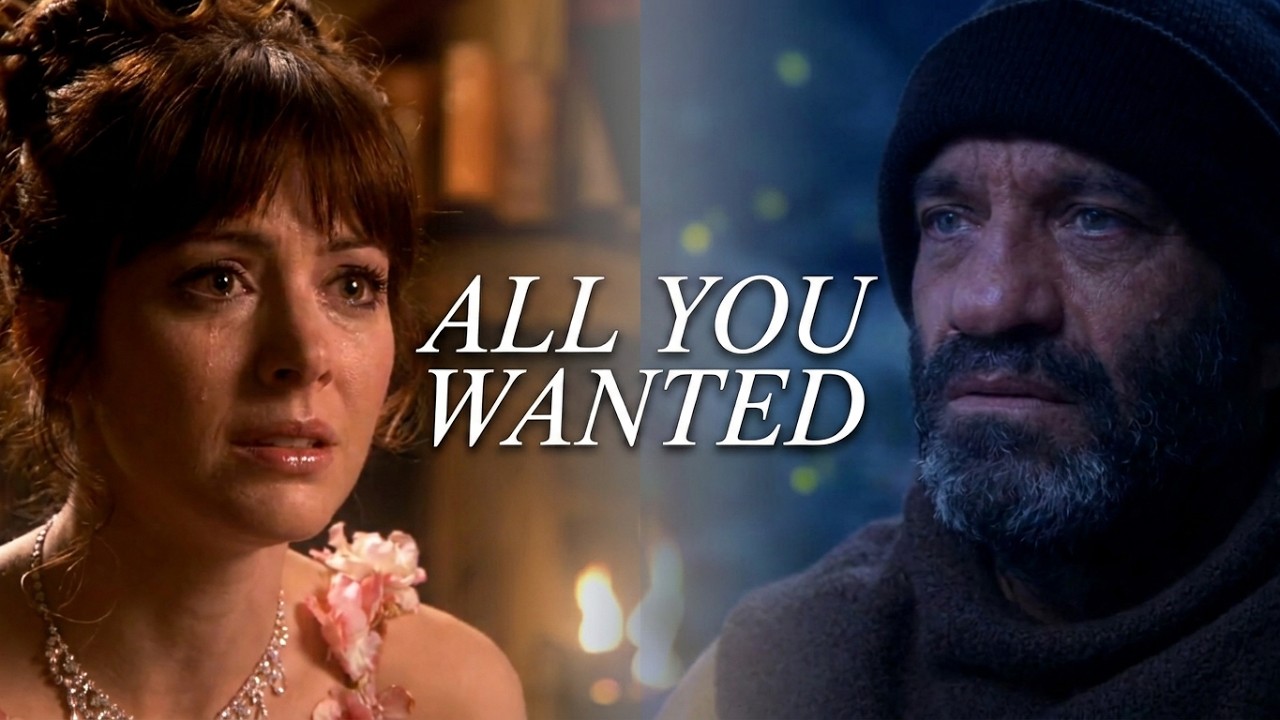 Once Upon A Time || Nova & Leroy - All You Wanted