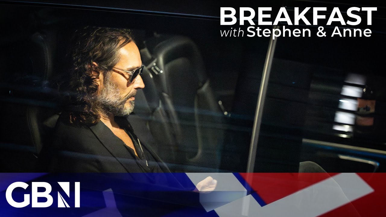 Russell Brand allegations: Lawyer says it's 'very difficult' to clean up a 'damaged reputation'