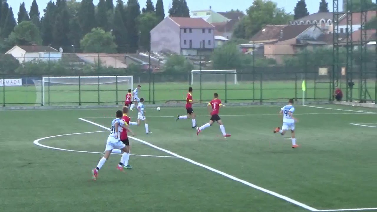 FK Iskra vs FK Kom - 1:6