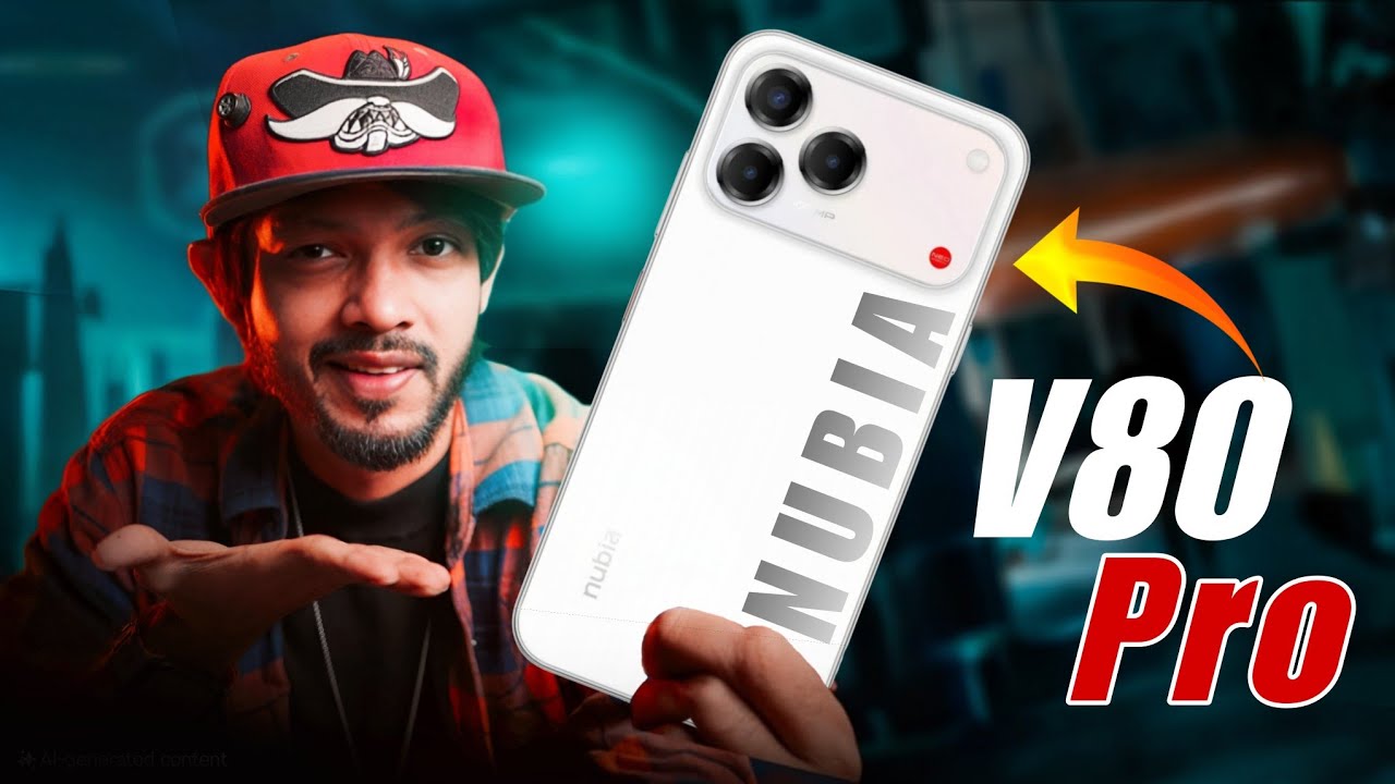 Nubia V80 Pro - ২১ হাজারে কাজেও কি প্রো নাকি শুধু নামেই প্রো? 