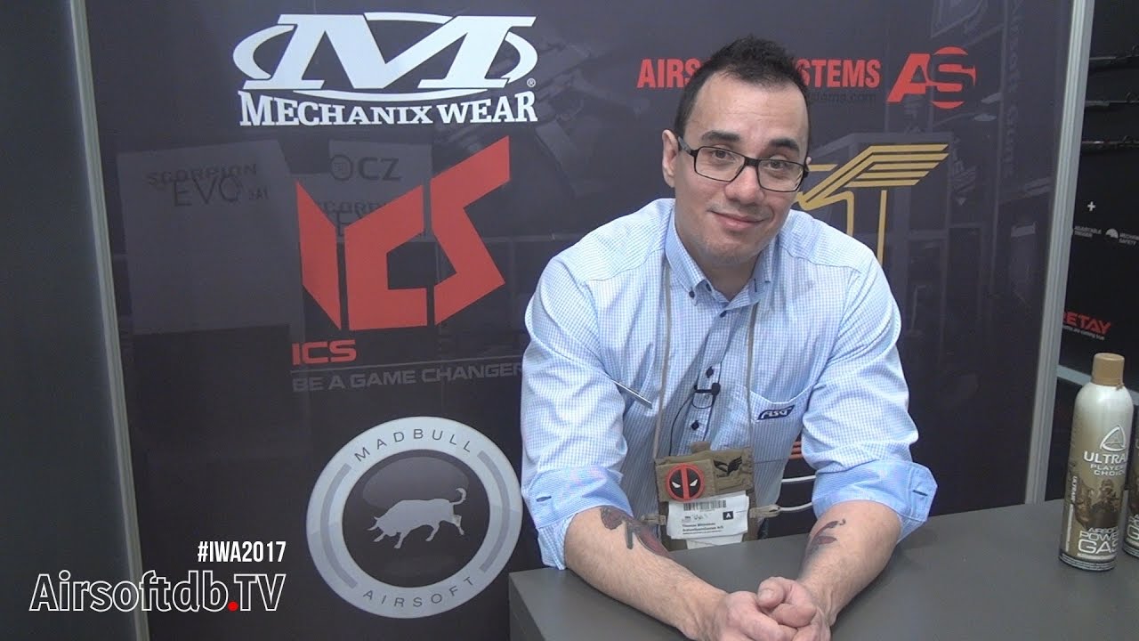 ASG at IWA 2017