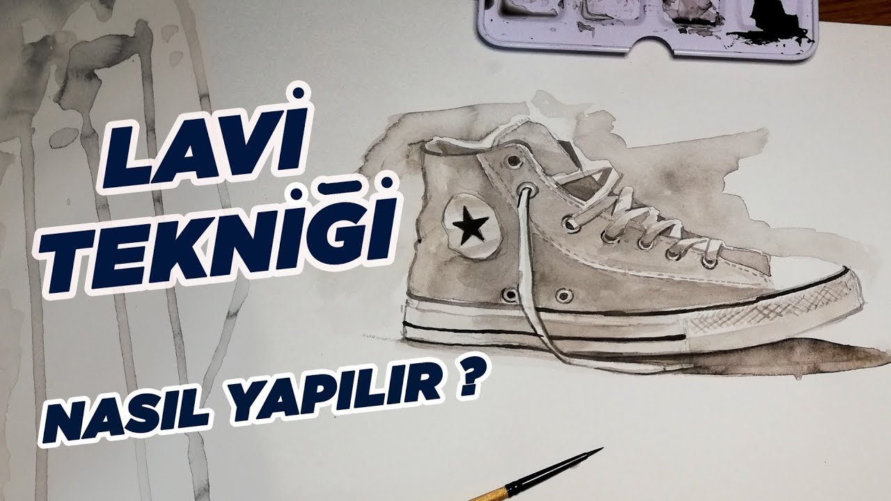 LAVİ TEKNİĞİ NEDİR? |YENİ BAŞLAYANLAR İÇİN