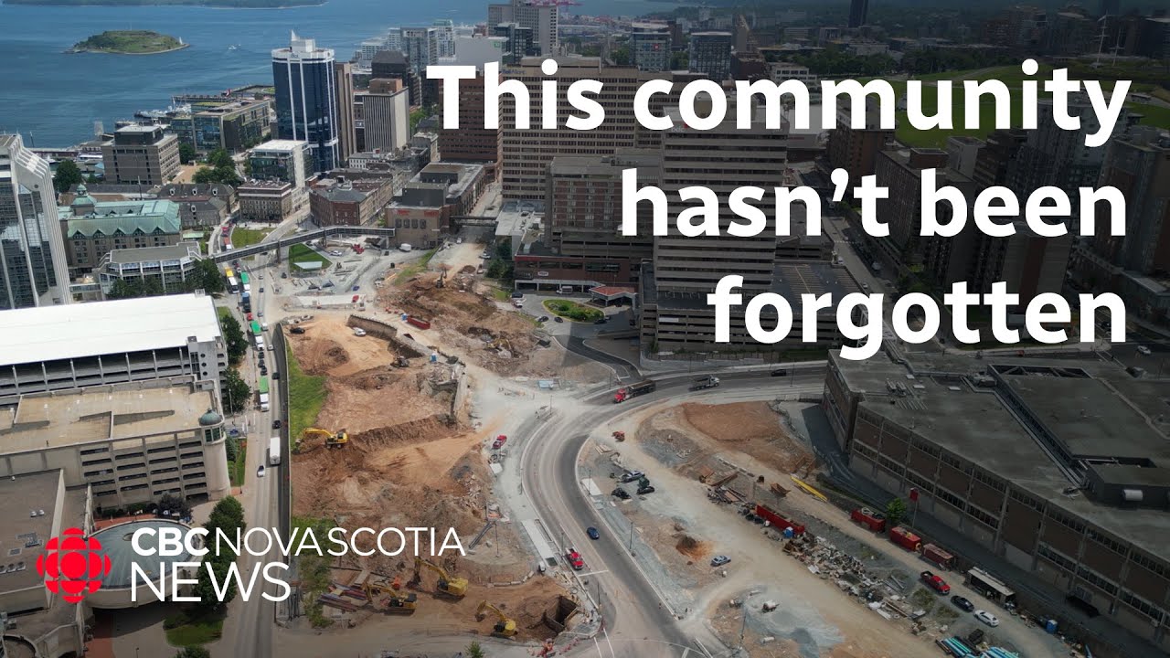 A bulldozed neighbourhood could come full circle