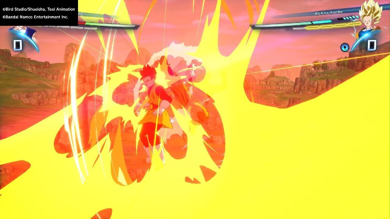 DRAGON BALL: Sparking! ZERO_20260203200135