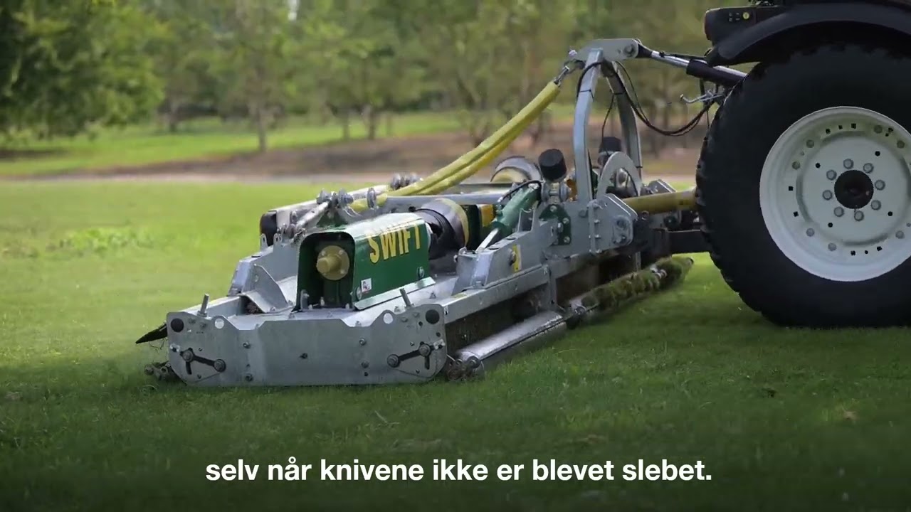 Solitair Træplanteskole imponeret over rulleklipper