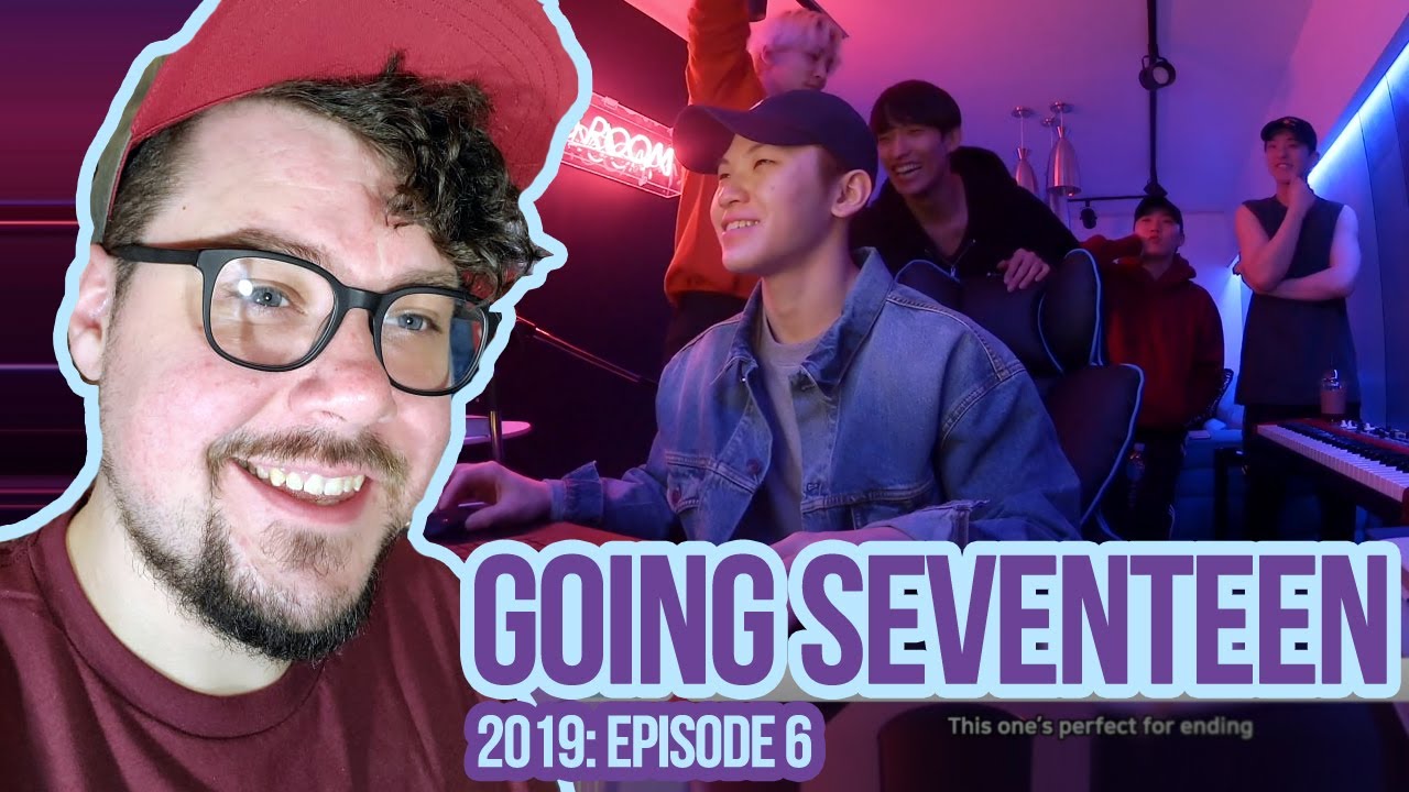 Mikey Reacts to GOING SEVENTEEN 2019: Episode 6