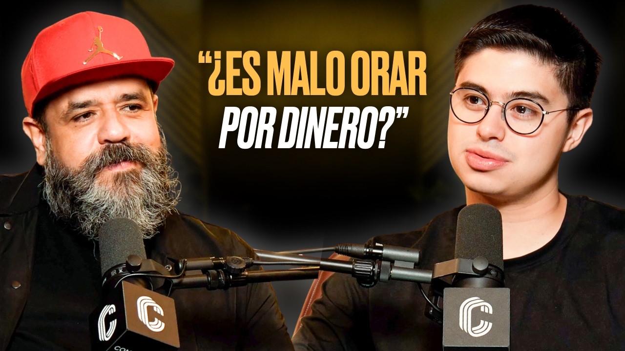 La Verdad Sobre Dios, el Dinero y el Éxito (Pastor Emmanuel Falcon) | EP. #46