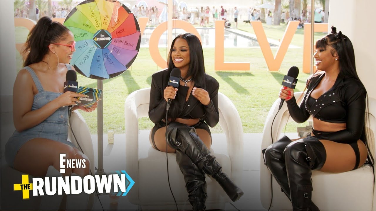City Girls Caresha & Jatavia Reveal WORST Date They've Ever Had | The Rundown