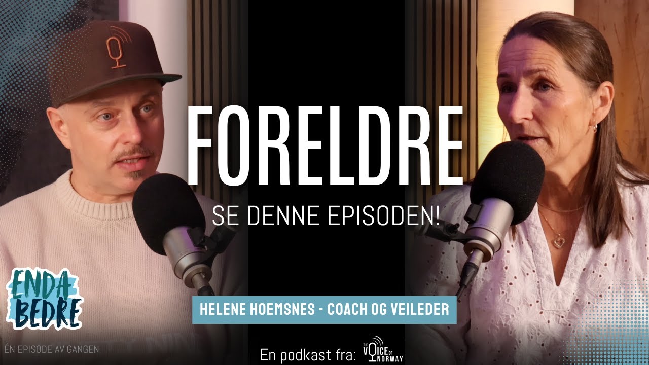 Foreldre - se denne episoden!