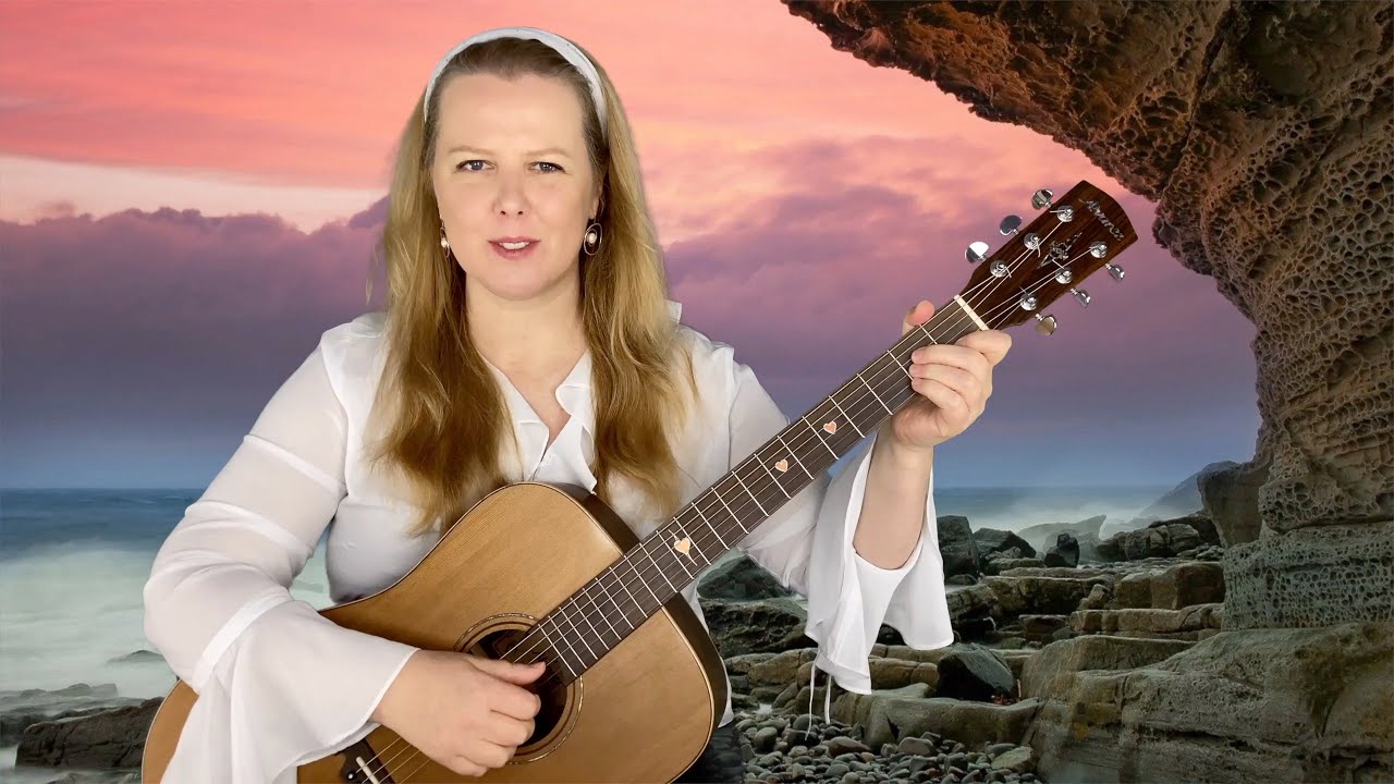 Tři kříže - celá lekce kytary