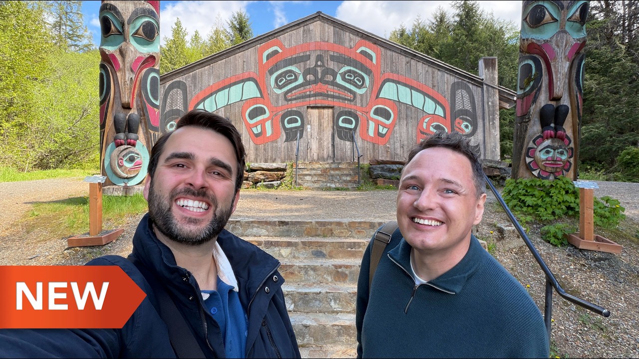Disney Cruise Line Vlog | Day 6 & 7 Ketchikan & Day at Sea | Disney Wonder | May 2026 | Adam Hattan