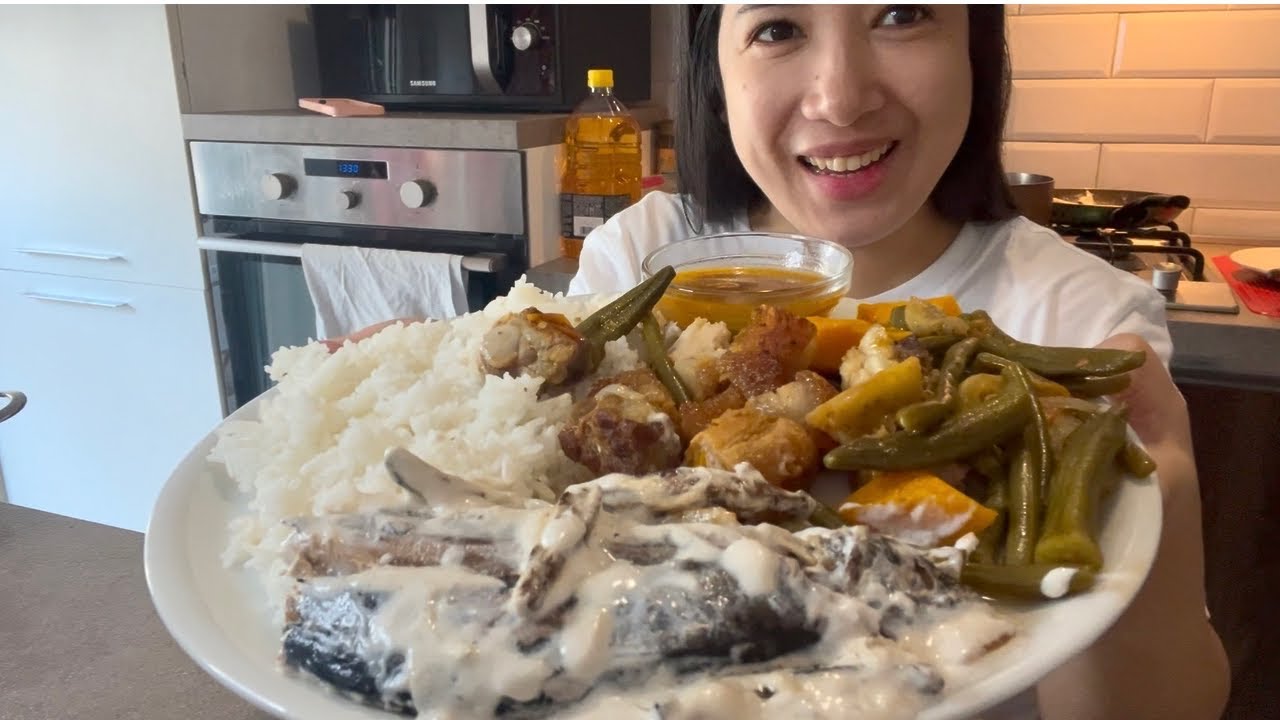 CRISPY BAGNET SA PINAKBET AT GINATAANG TULINGAN NG BATANGAS | PINOY FOODS