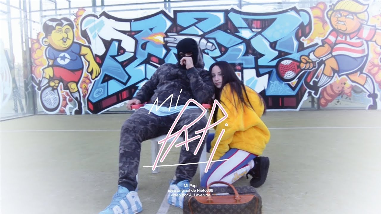 Nieto666 - Mi Papi (: Video :)