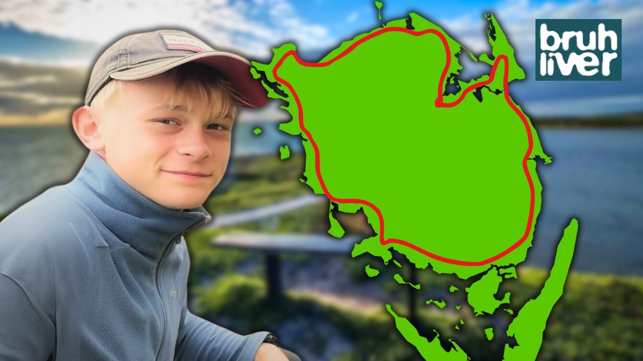 Jeg Gik 371 Kilometer FYN RUNDT Med Min Søster