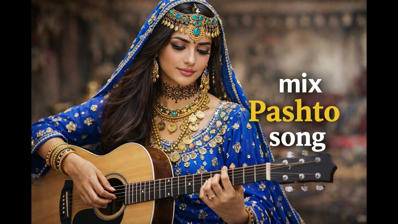 New Pashto mix song 😃🇦🇫😍|| sharbati shondi zama 😍💃🏽