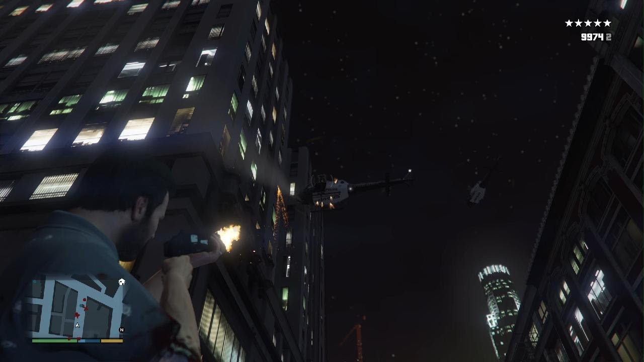 The Jewelry Row Incident