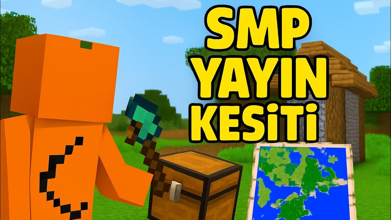 Peach Yusufte ile beraber pvp atıyor (Smp Yayın kesiti)
