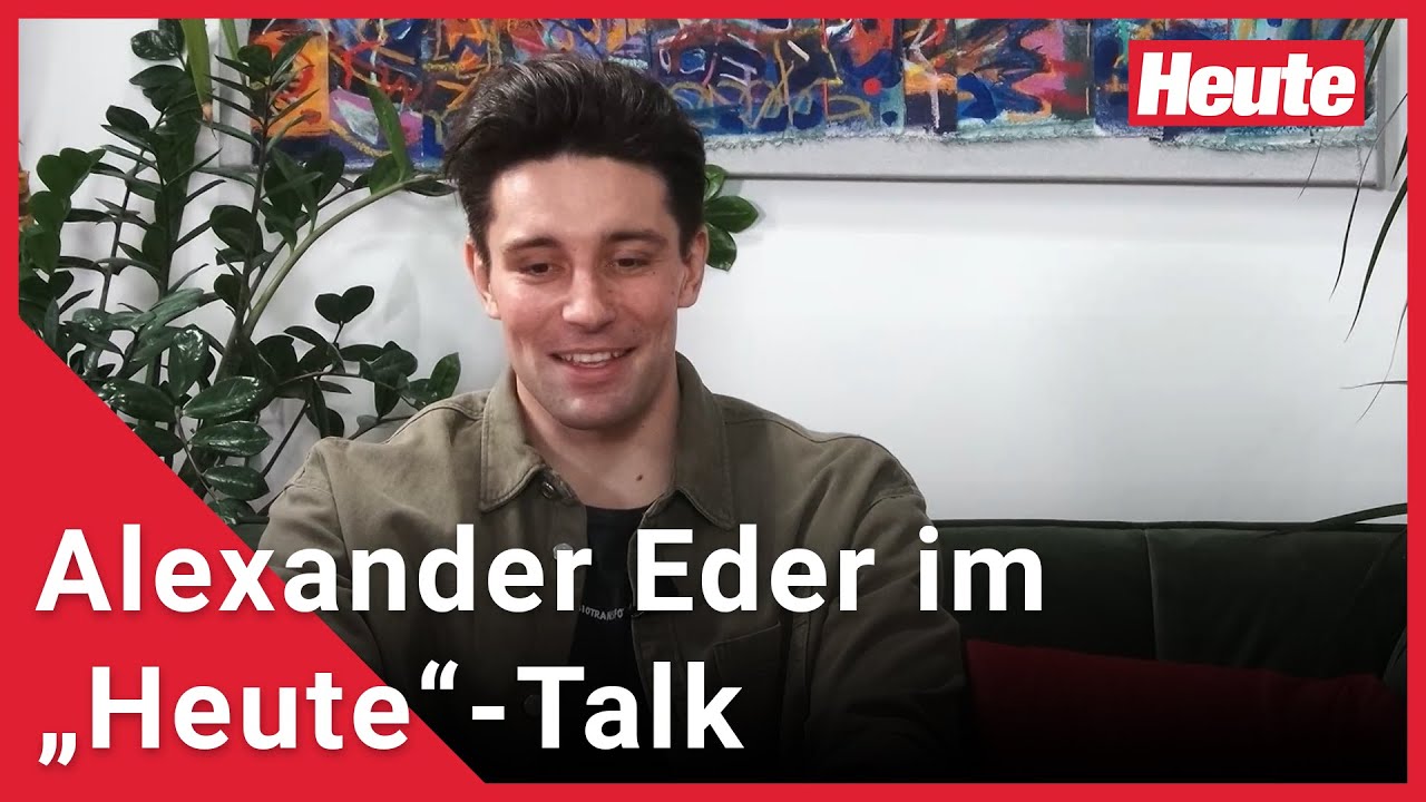 Alexander Eder über 