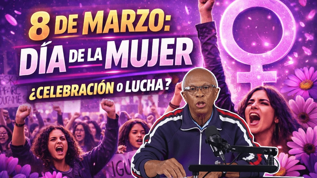 8 de Marzo: Día Internacional de la Mujer 🌸 | ¿Celebración o lucha por la igualdad?