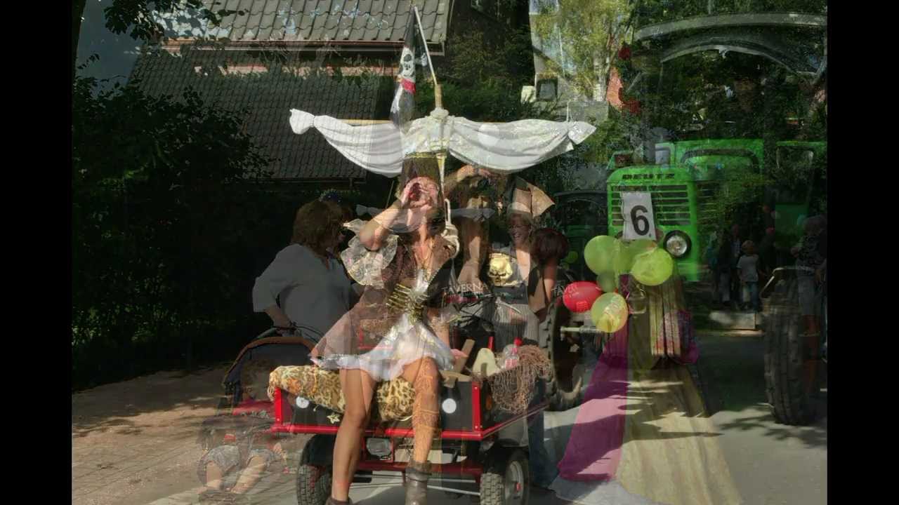 750 Jahre Duvenstedt - Impressionen vom Festumzug.mpg