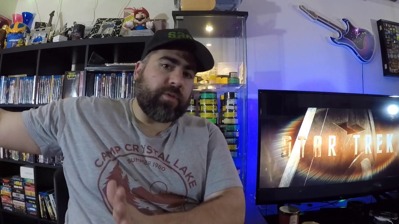 Projectionist Vlog Ep. 21 Star Trek 2009 10th Anniversary on IMAX Film & 35mm Film